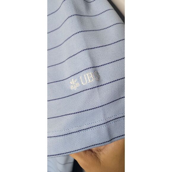 F&G Tech Short Sleeve Golf Shirt - Picture 3 of 8